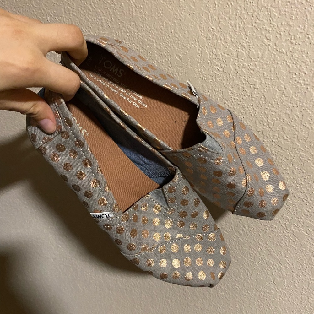 Toms Polka-Dot